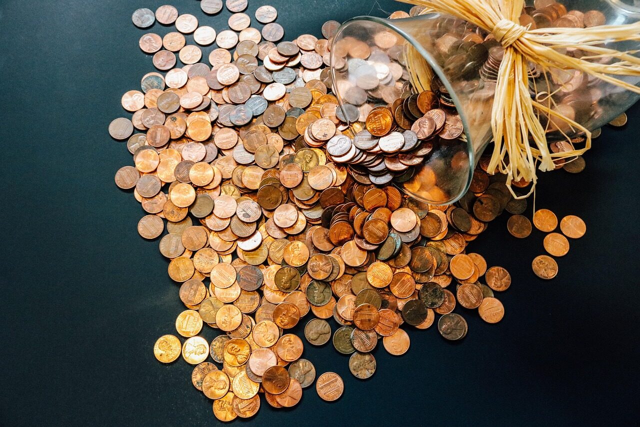 coins, pennies, money, currency, cash, finance, banking, wealth, bank, change, savings, economy, business, budget, piggy bank, symbol, dollar, saving money, investment, on the table, payment, debt, financial, coins, coins, coins, pennies, pennies, money, money, money, money, money, savings, budget, budget, piggy bank, debt, debt