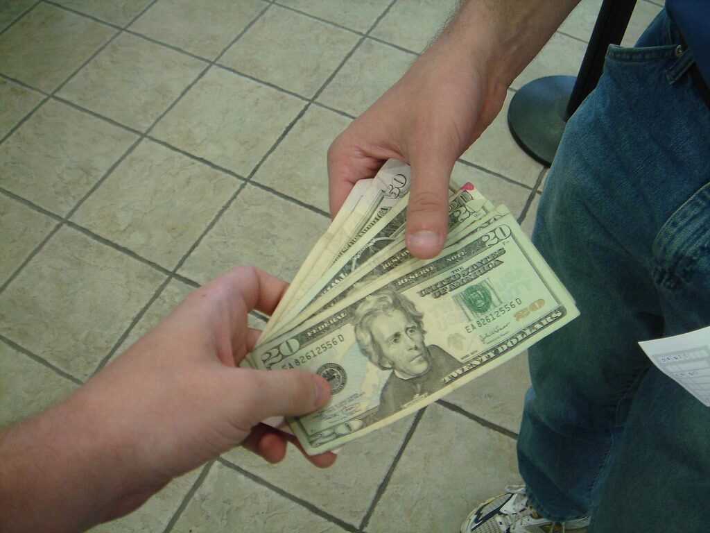 Day 4 – Paying off debt